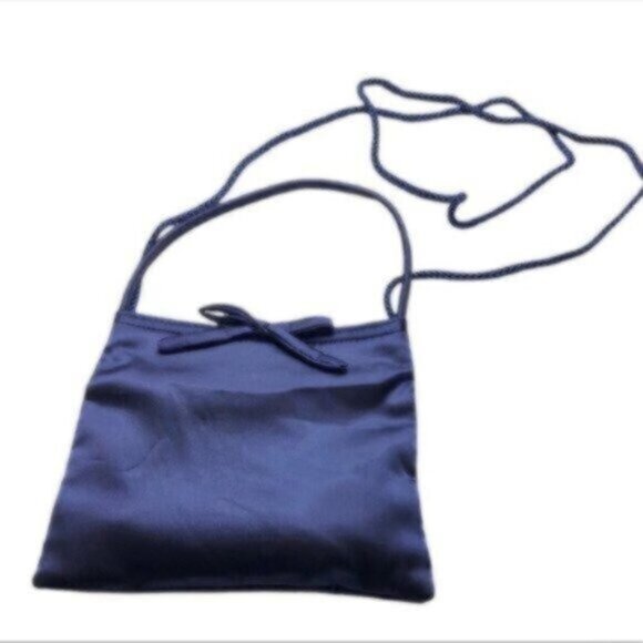 Valerie Stevens Blue Evening Bag - Picture 3 of 3